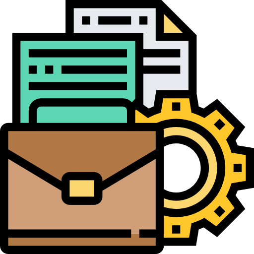 Administration and briefcase